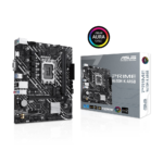 Asus Prime H610M-K ARGB Intel H610 DDR5 LGA1700 Anakart