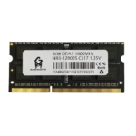 GameMaster 8GB DDR3 1600MHz PC RAM