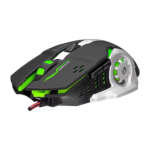 Hytech HY-X9 LEGEND Siyah GAMING Mouse