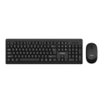 Philips SPT6324 Kablosuz Türkçe Q Klavye & Mouse Seti Siyah