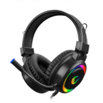 Rampage Stormy Siyah 4.1 RGB USB Surround Oyuncu Kulaklık + Mikrofon
